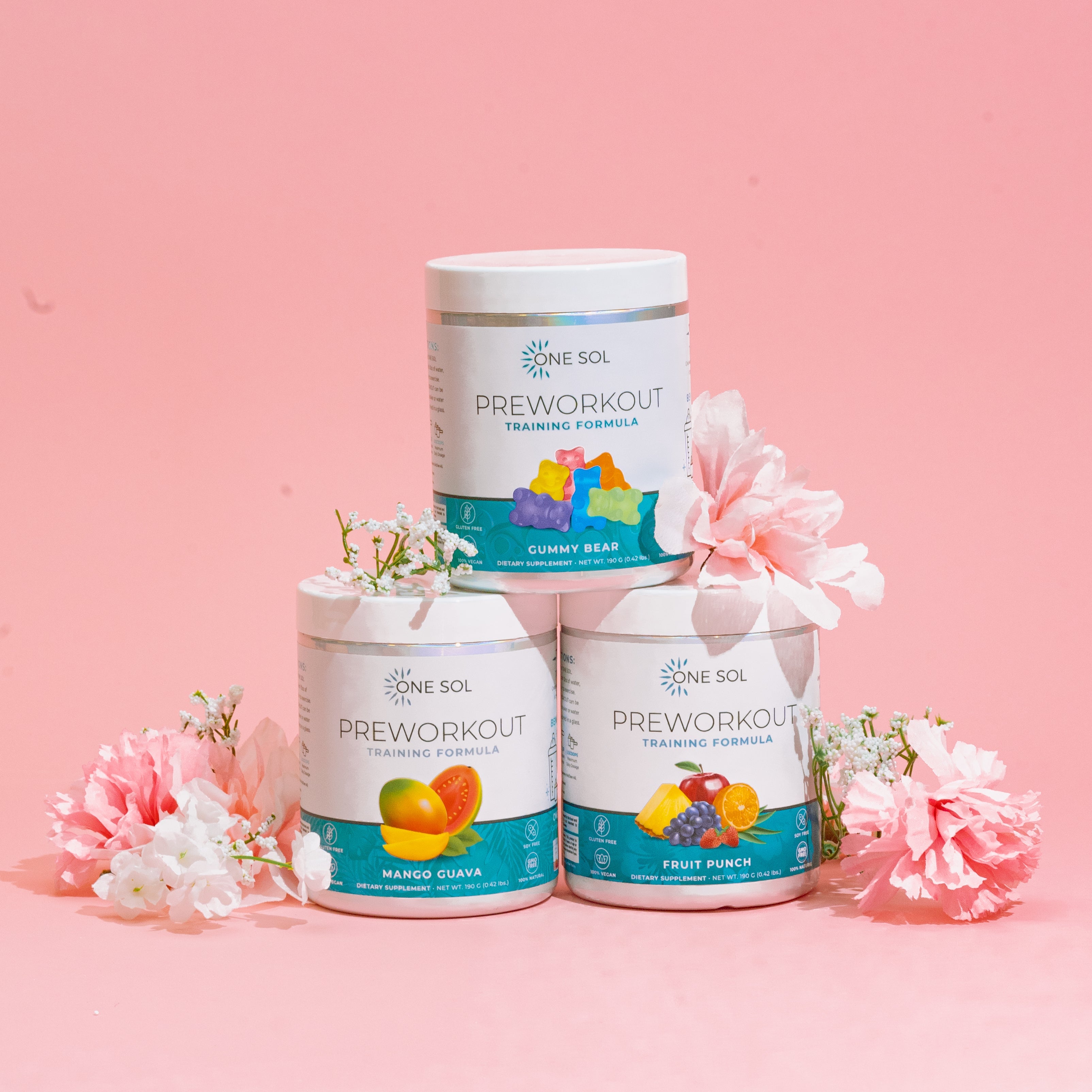 Pre Workout Training Formula