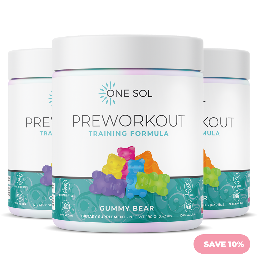 Pre Workout Training Formula