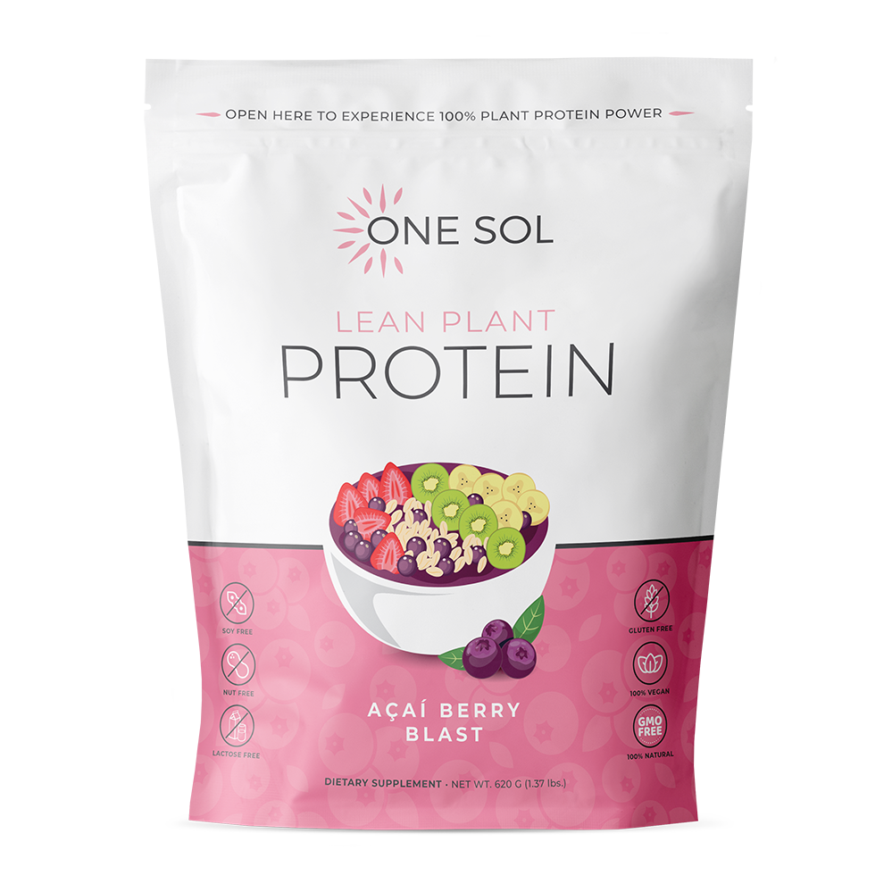 Lean Plant Protein
