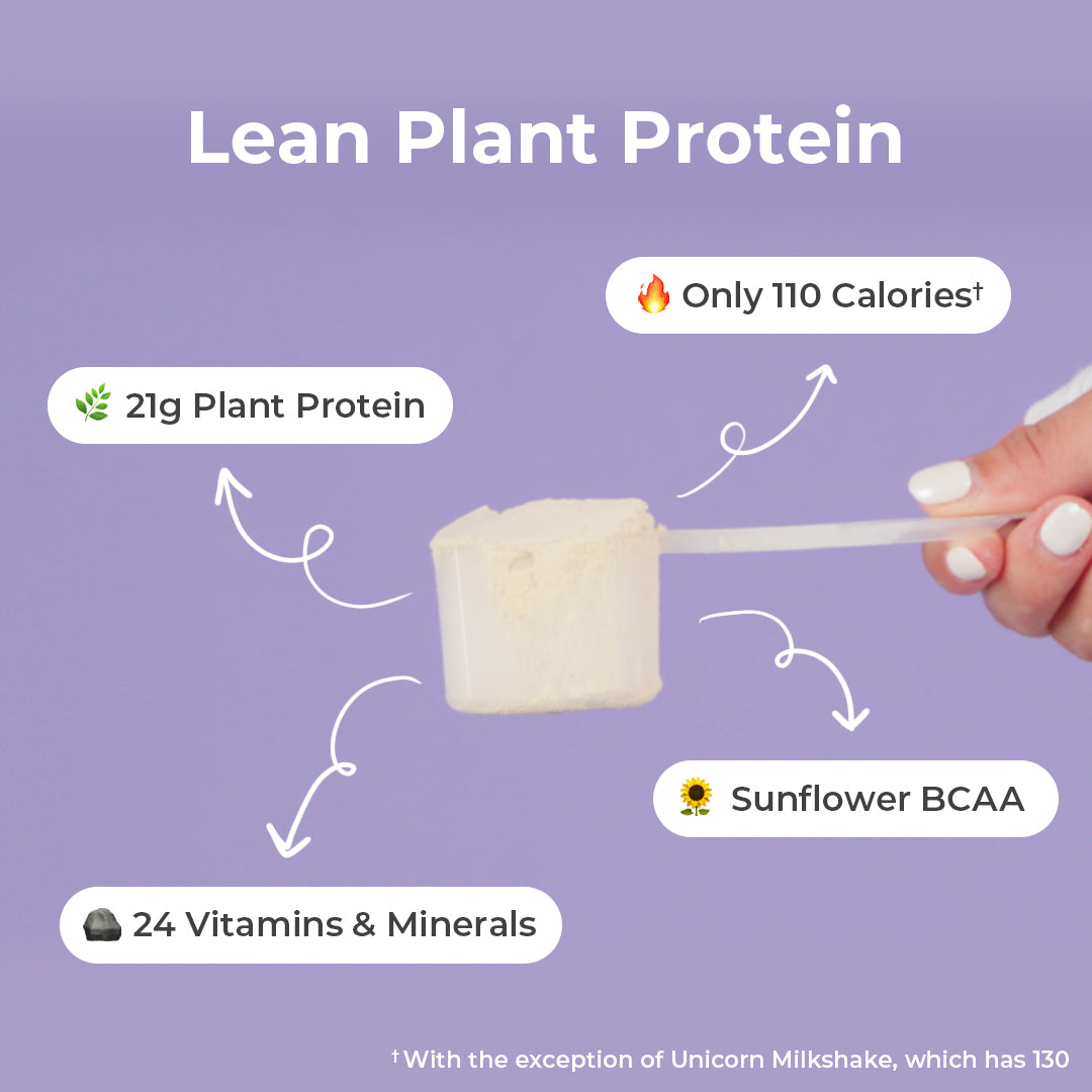 Lean Plant Protein
